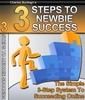 Thumbnail 3 Steps to Newbie Success