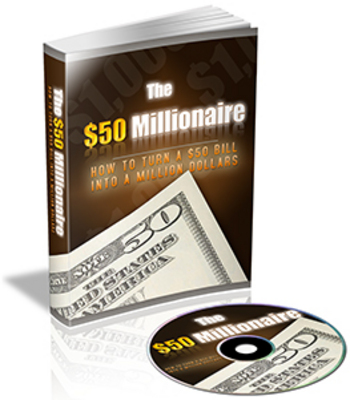 Product picture The $50 Millionaire